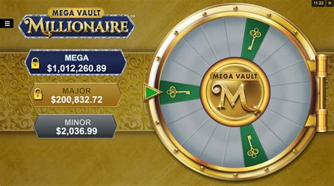 mega vault millionaire|Mega Vault Millionaire .
